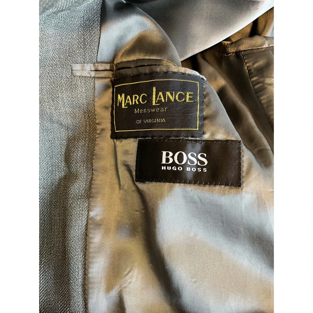 Hugo Boss vtg hugo